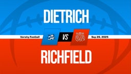 09/26 Highlights vs Dietrich