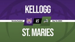 09/12 Highlights vs Kellogg
