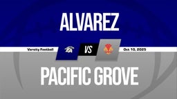 10/10 Highlights vs Alvarez