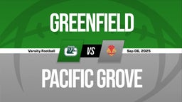 09/6 Highlights vs Greenfield
