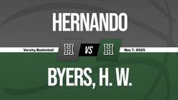 11/6 Highlights vs Hernando