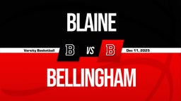 12/10 Highlights vs Blaine