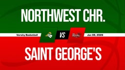 01/8 Highlights vs Northwest Chr.