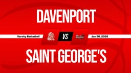 01/20 Highlights vs Davenport