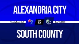 12/19 Highlights vs Alexandria City