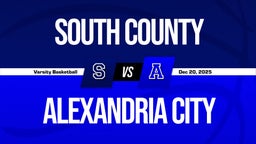 12/19 Highlights vs South County