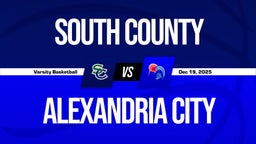 12/19 Highlights vs South County