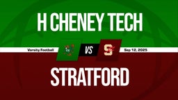 09/12 Highlights vs H Cheney Tech