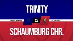 10/14 Highlights vs Trinity