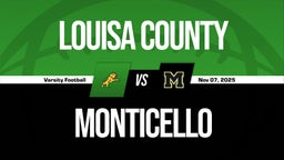 11/7 Highlights @ Monticello
