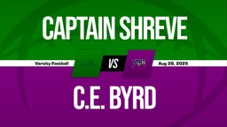 08/28 Highlights vs Captain Shreve