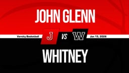 01/14 Highlights vs John Glenn