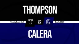 12/5 Highlights vs Thompson