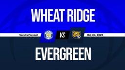 10/30 Highlights @ Evergreen