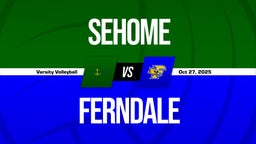 10/27 Highlights vs Sehome