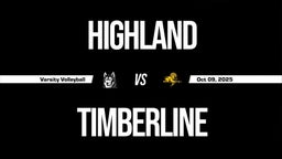 10/9 Highlights vs Highland