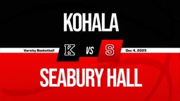 12/3 Highlights vs Kohala