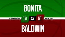 12/4 Highlights vs Bonita
