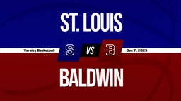 12/6 Highlights vs St. Louis