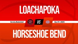 12/1 Highlights vs Loachapoka