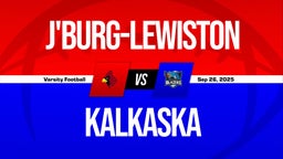 09/26 Highlights vs J'burg-Lewiston