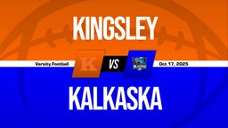 10/17 Highlights vs Kingsley