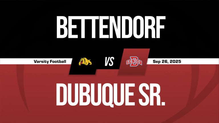 Video player poster