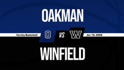 01/9 Highlights vs Oakman