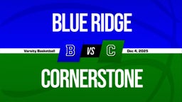 12/3 Highlights vs Blue Ridge