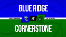 12/3 Highlights vs Blue Ridge