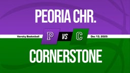 12/12 Highlights vs Peoria Chr.