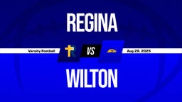 08/29 Highlights vs Regina