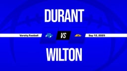 09/12 Highlights vs Durant