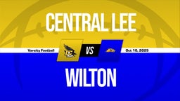10/10 Highlights vs Central Lee