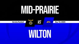 09/19 Highlights vs Mid-Prairie