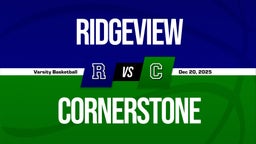 12/20 Highlights @ Cornerstone