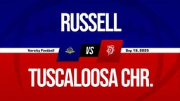 09/19 Highlights @ Tuscaloosa Chr.