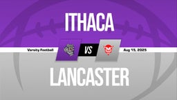 08/15 Highlights vs Ithaca