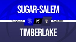 08/23 Highlights vs Sugar-Salem