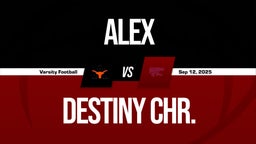 09/12 Highlights vs Alex