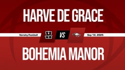 09/12 Highlights vs Harve de Grace