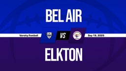 09/19 Highlights vs Bel Air