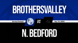 09/19 Highlights vs Brothersvalley