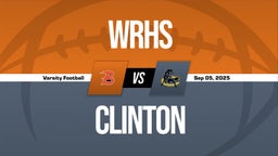 09/5 Highlights vs WRHS