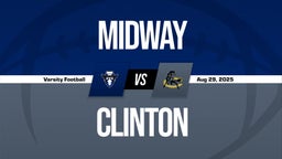 08/29 Highlights @ Clinton