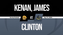 08/15 Highlights vs Kenan, James