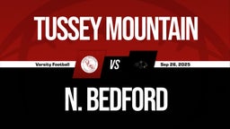 09/26 Highlights vs Tussey Mountain
