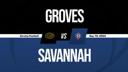09/19 Highlights vs Groves