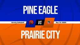 09/13 Highlights vs Pine Eagle