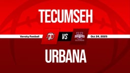 10/24 Highlights vs Tecumseh
